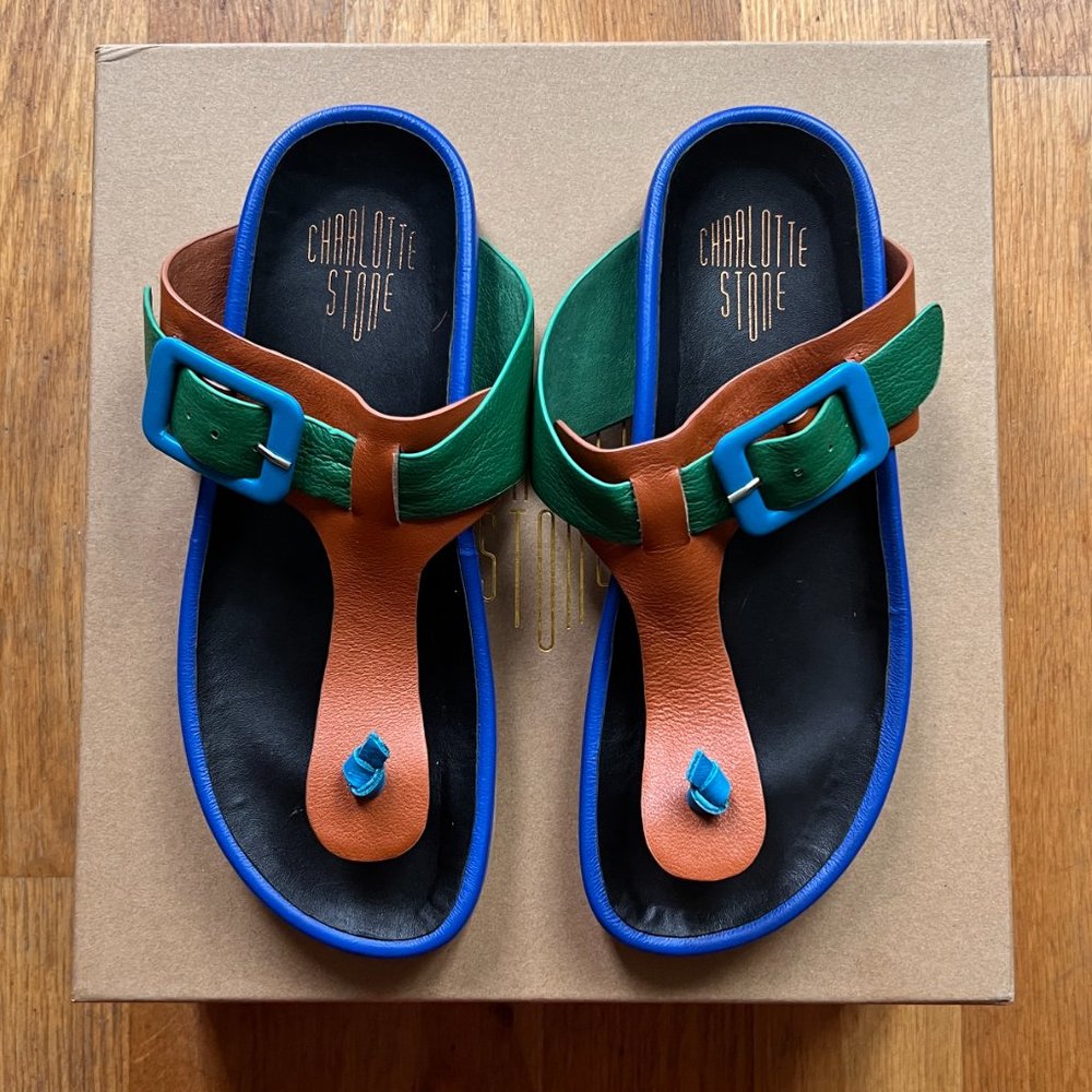 Charlotte Stone Misty Sandals